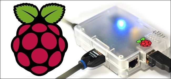 Подключённый Raspberry Pi, готовый к проектам