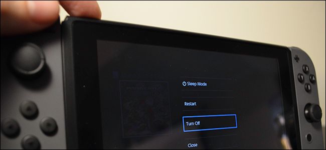 Изображение процесса входа в меню восстановления с подсказками кнопок