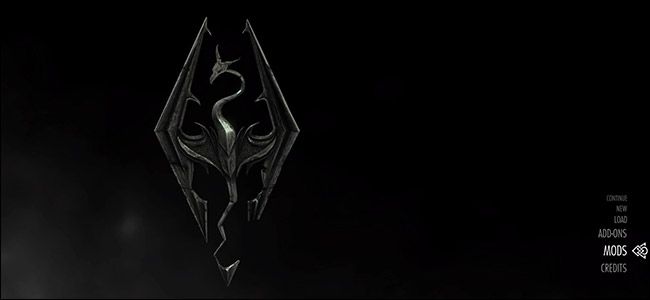 Как установить моды в Skyrim Special Edition