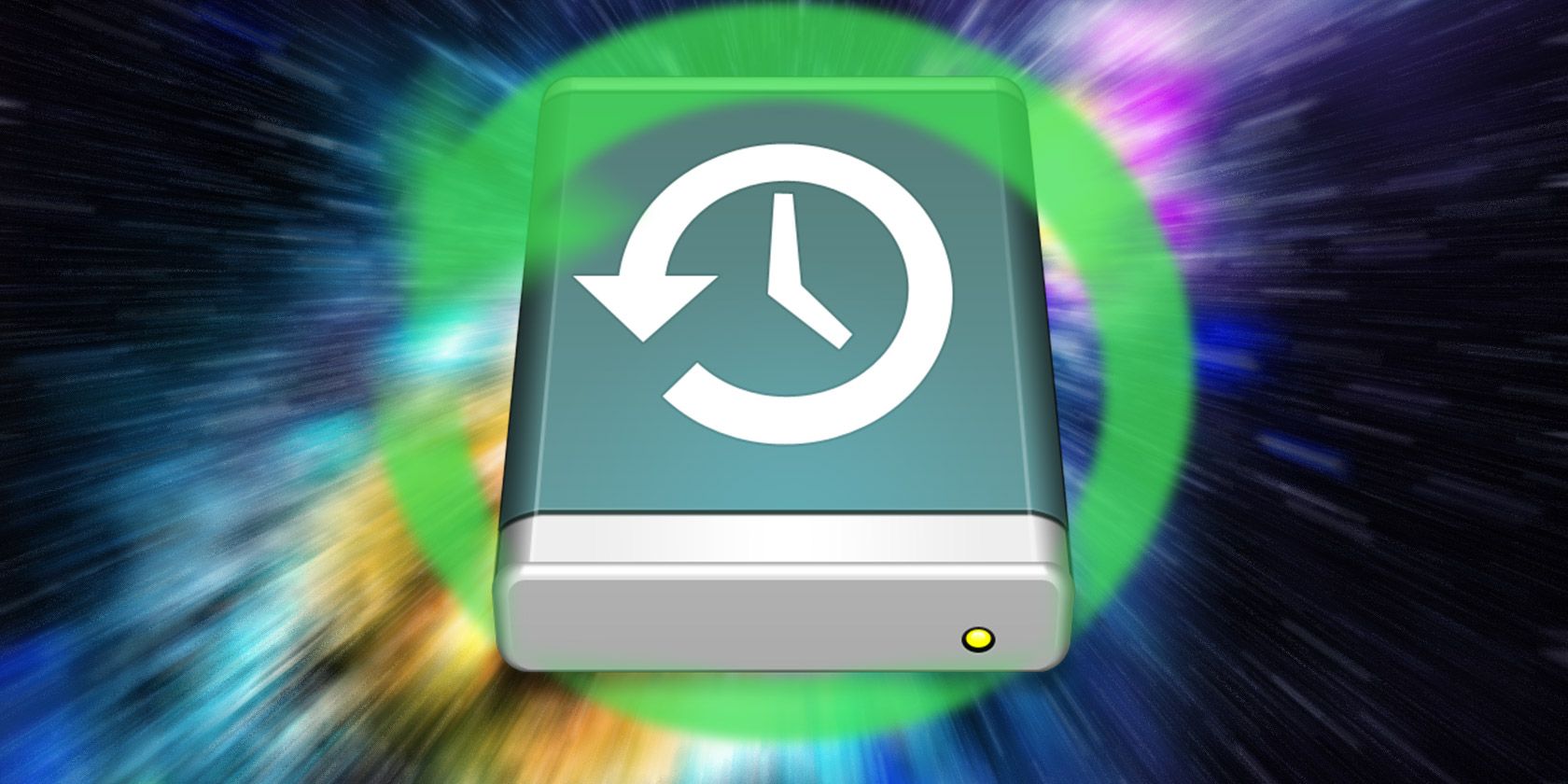 Удаление резервных копий Time Machine на Mac