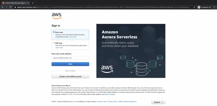 Как купить домен в AWS Route 53