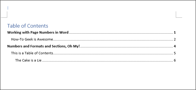 Нумерация страниц в Word — полное руководство