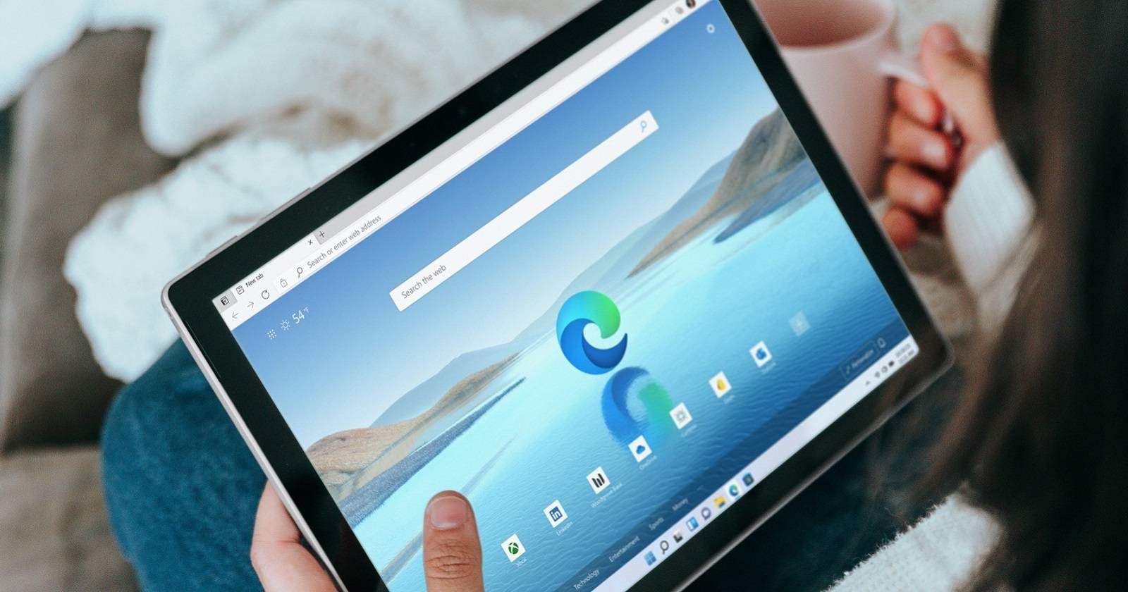 Отключить веб‑поиск Bing в Windows 11