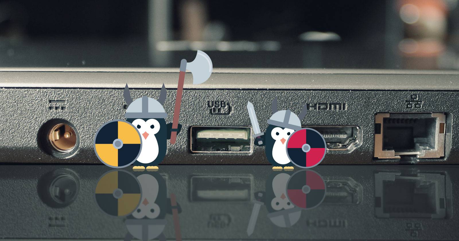 защита‑usb‑linux