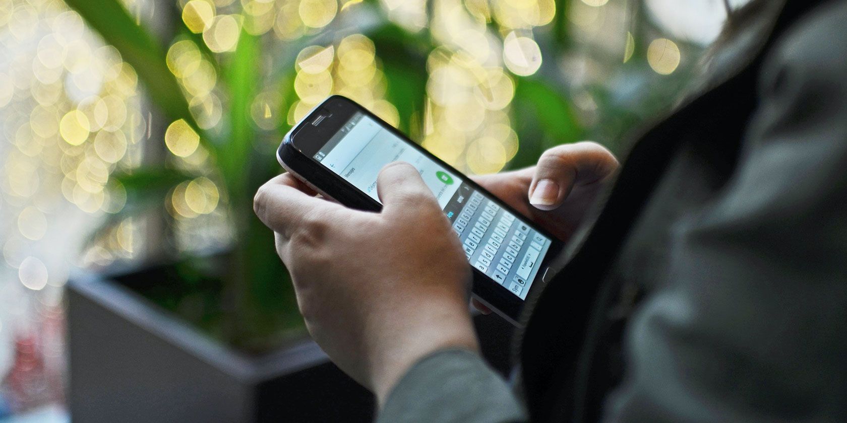 Восстановление удалённых сообщений WhatsApp