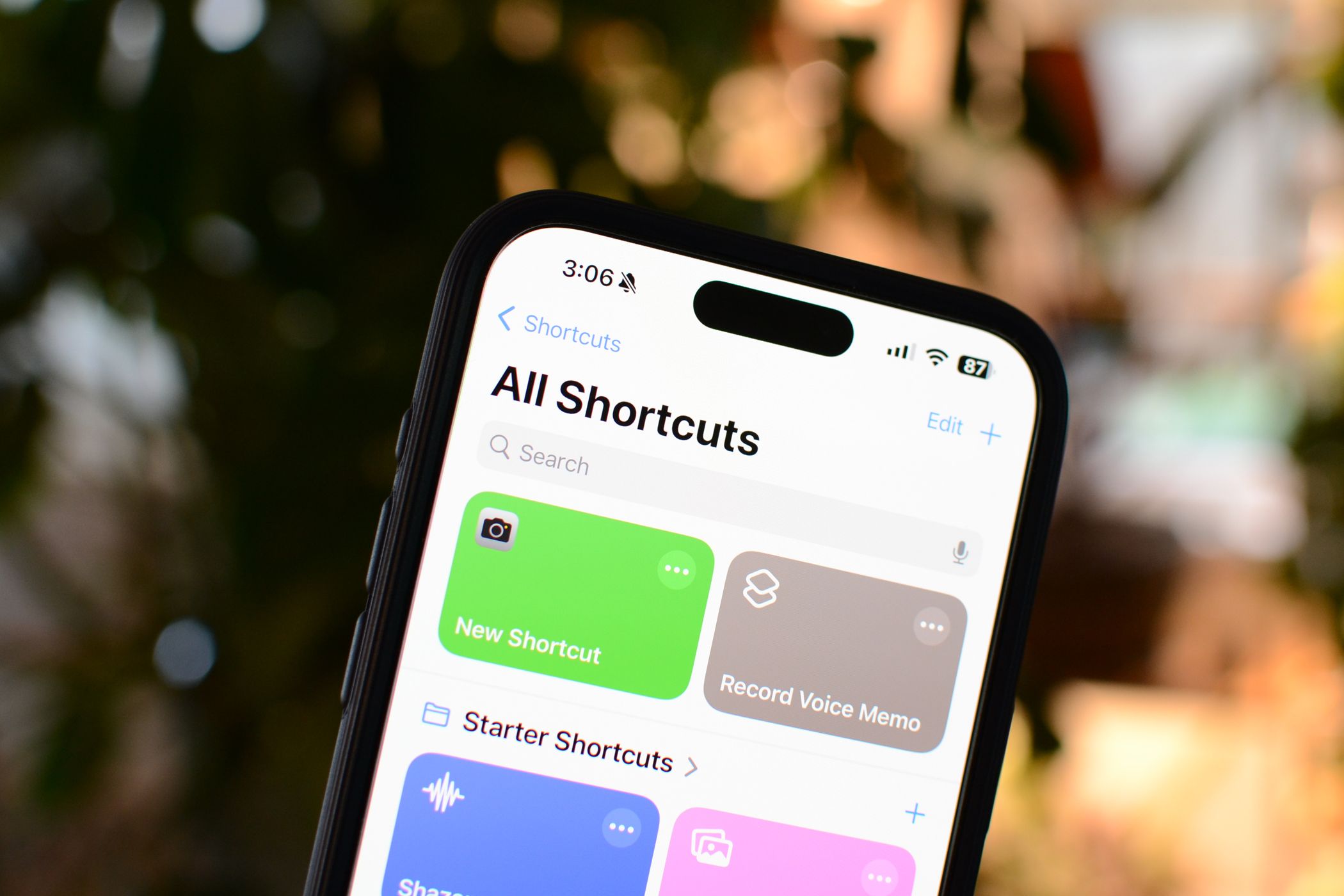 Действие «If» в Shortcuts: руководство