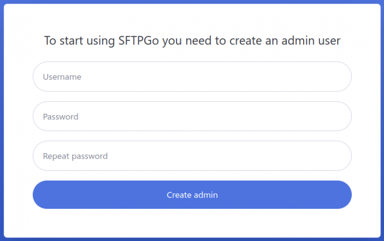 SFTPGo на Ubuntu 22.04 — установка и новинки v2.3.0