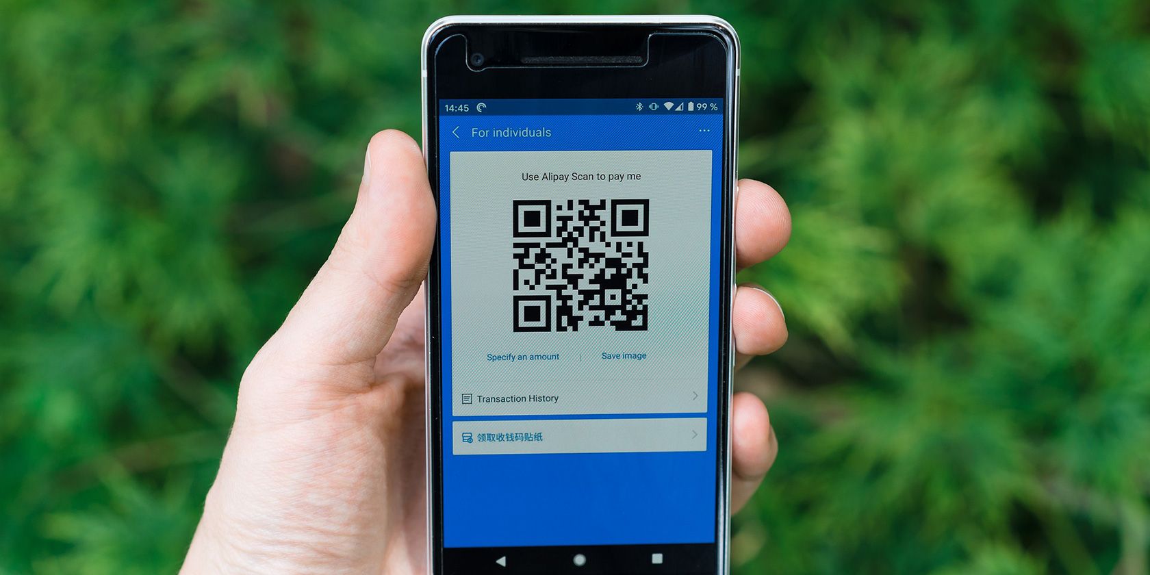 Как сканировать QR‑код на Android и iPhone