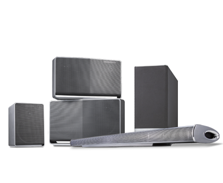 LG Music Flow — пример сетевой колонки с высоким качеством воспроизведения