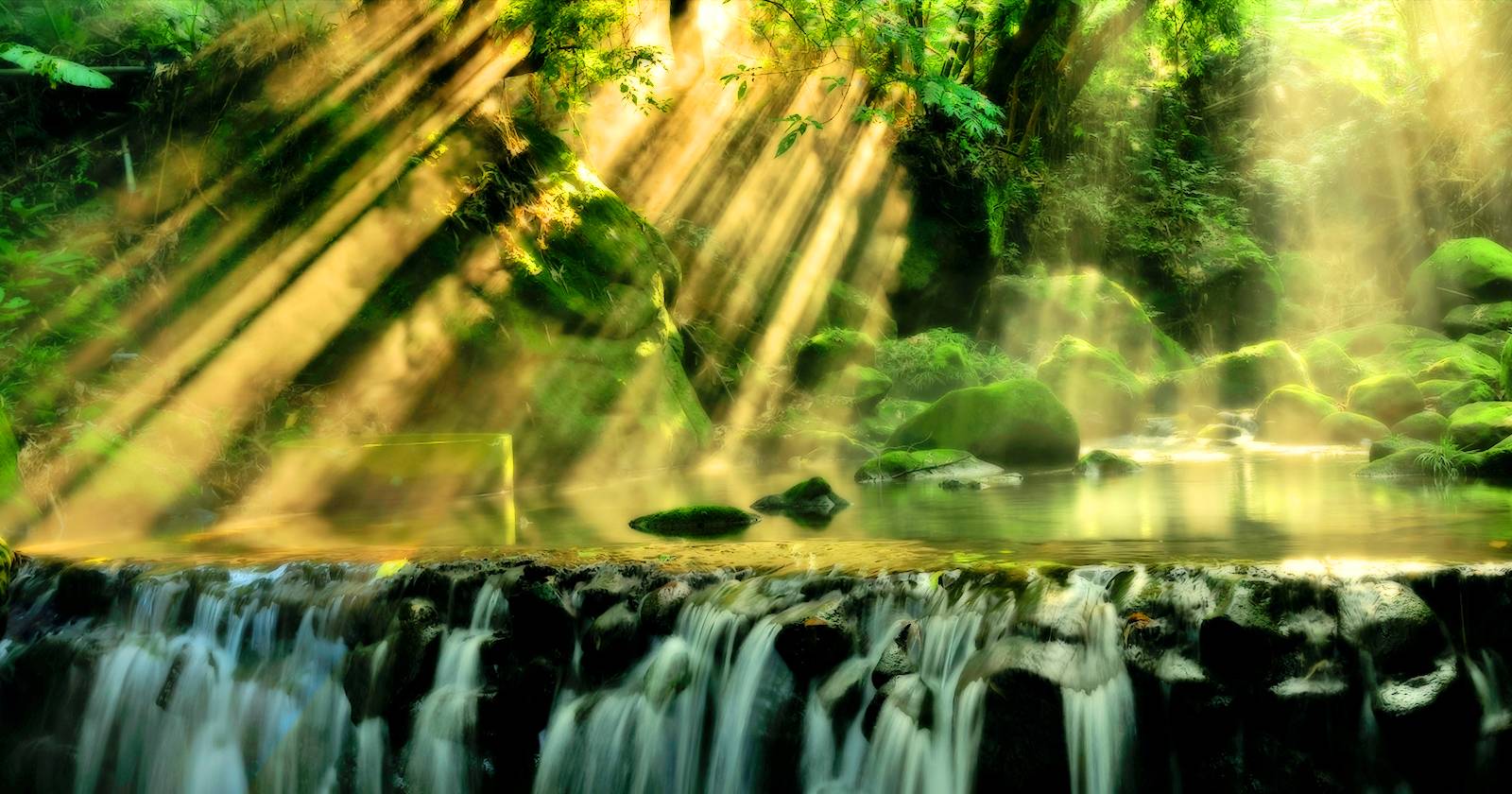 Эффект Ортона в Photoshop — урок