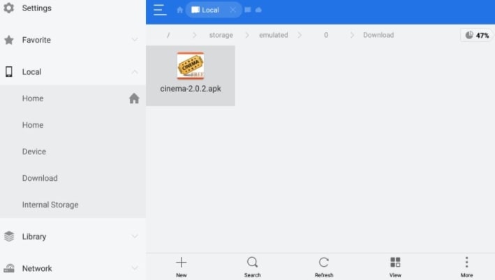 Install APK on FireStick From PC