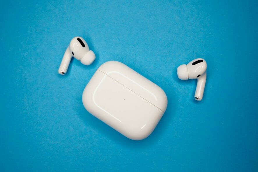 AirPods: низкая громкость в Windows 11 — как исправить