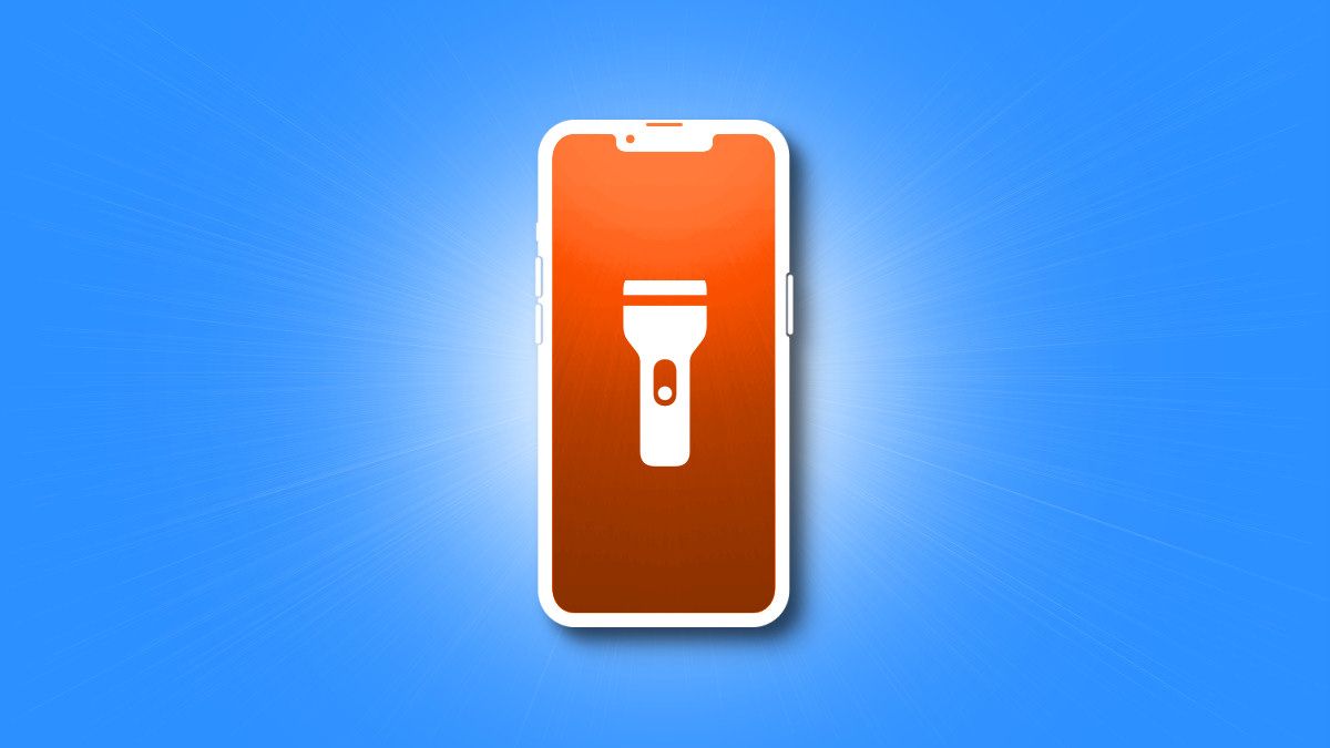 Как выключить фонарик на iPhone 13