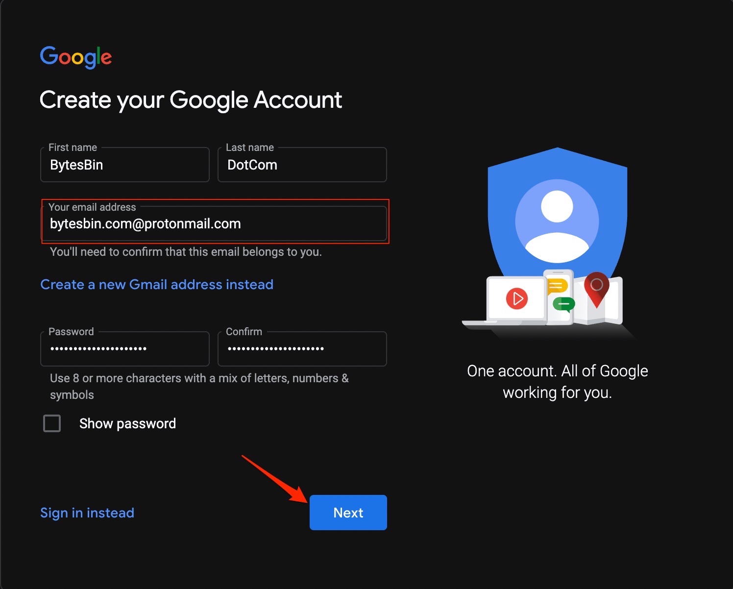 Usar YouTube sem Gmail — guia rápido
