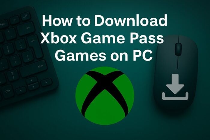 Как скачать игры с Xbox Game Pass