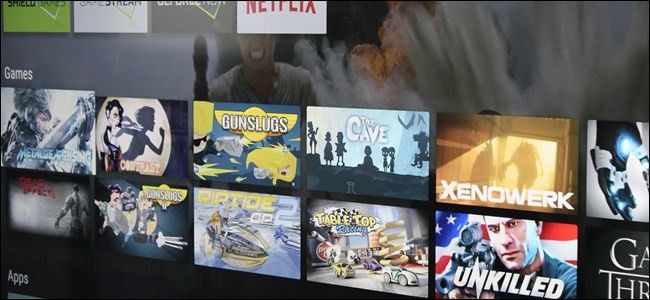 Упорядочить приложения на Android TV