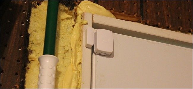 SmartThings: SMS al vicino per porte o finestre aperte