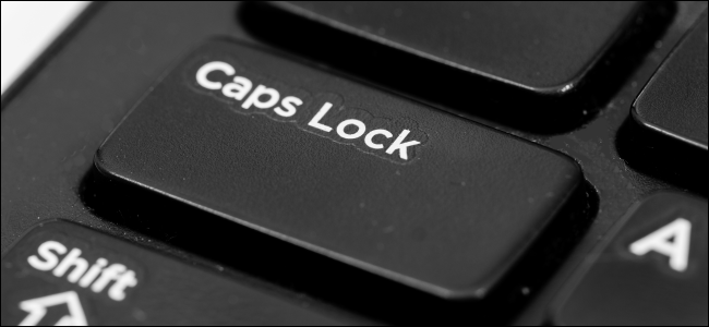 Caps Lock как модификатор в AutoHotkey