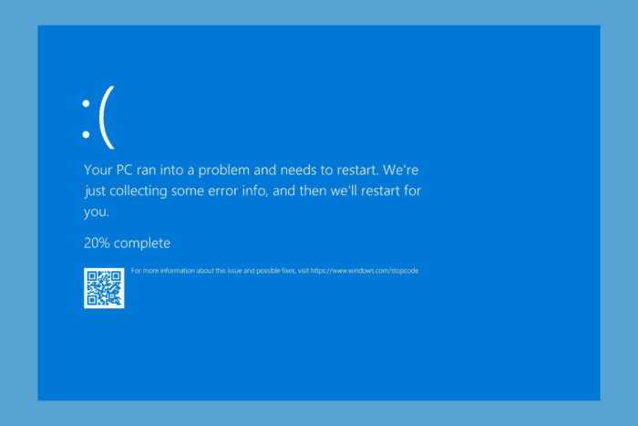 ERROR_RXACT_COMMITTED beheben (Code 744)