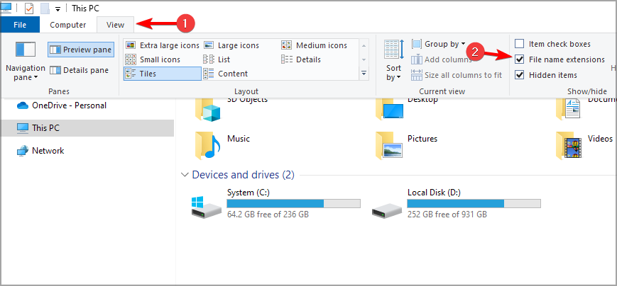 GodMode in Windows — Guida completa