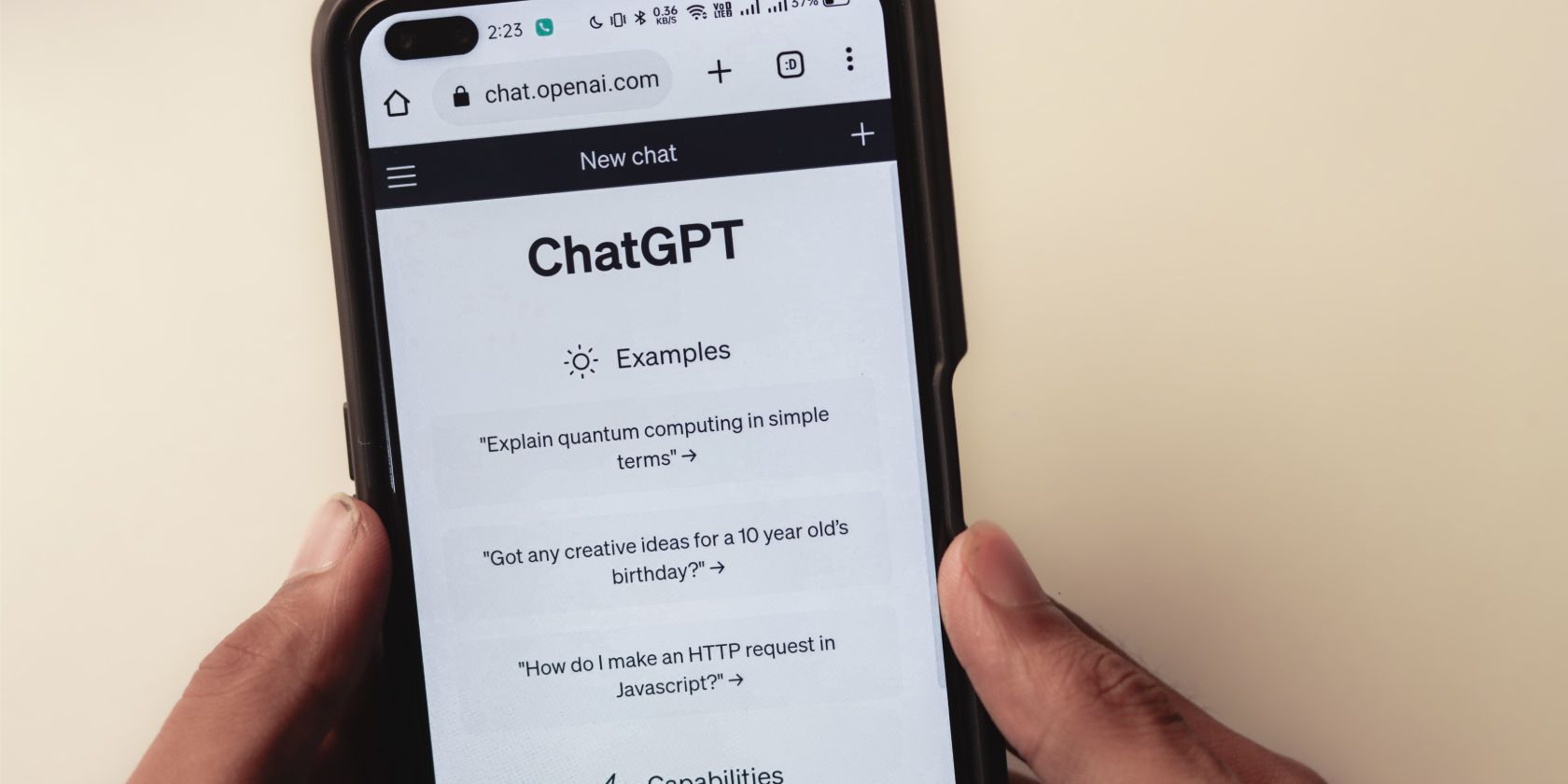 Фишинг под ChatGPT: распознавание и план действий