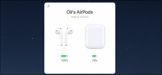 AirBuddy — простое подключение AirPods на Mac