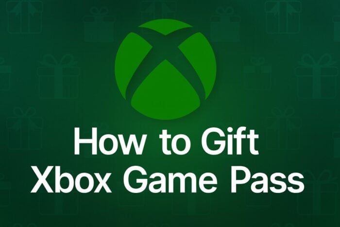 Как подарить Xbox Game Pass — пошагово