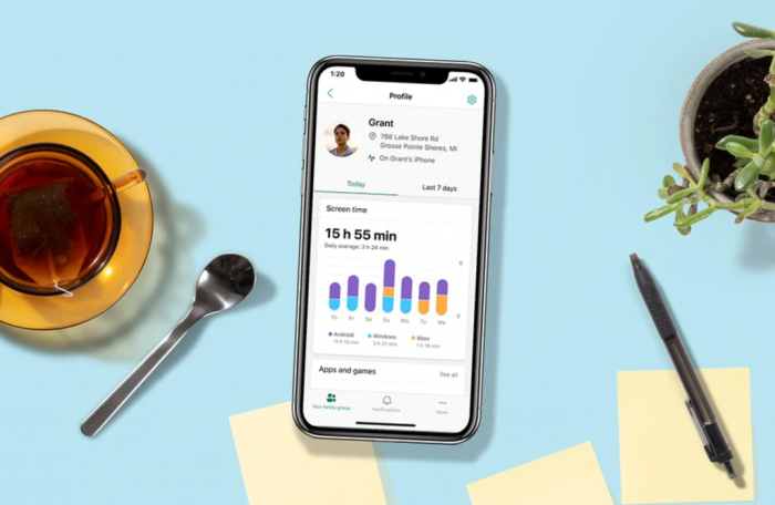 Превью Microsoft Family Safety — как получить доступ