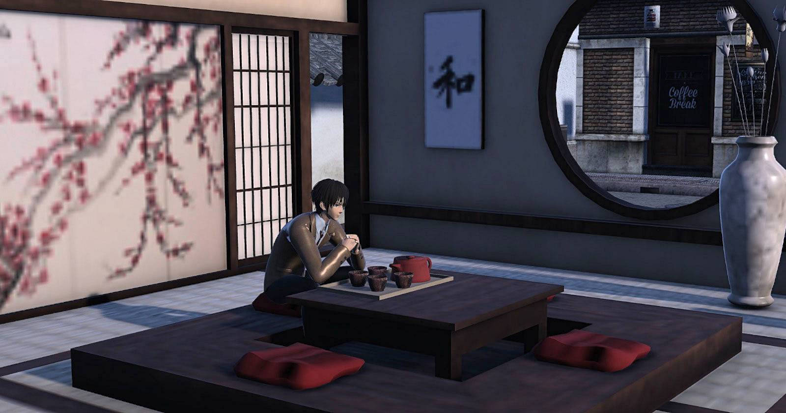 Пропы в Magic Poser: как быстро создать сцену