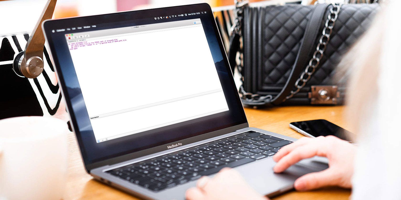 AppleScript для запуска bash-скриптов на macOS