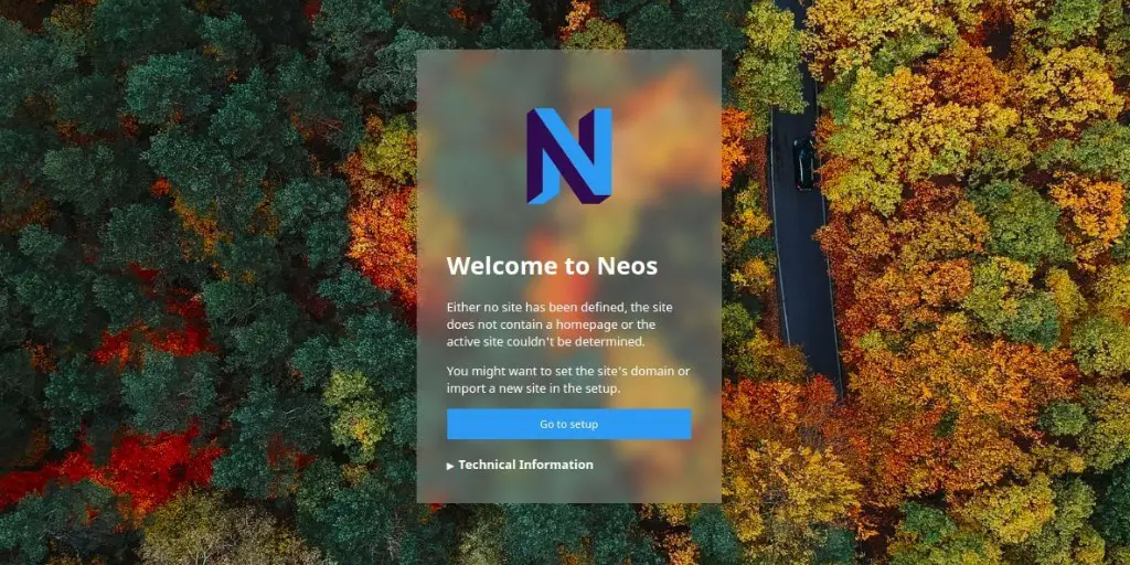 Установка Neos CMS на Ubuntu 18.04