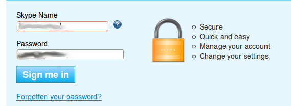 процесс установки идентификатора вызова
