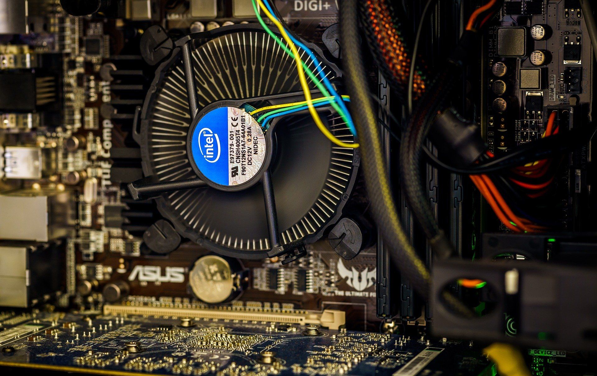 Computer hardware