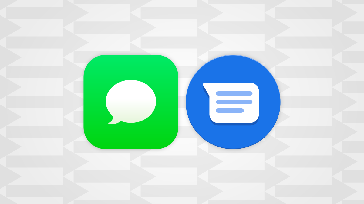 Перенос SMS и iMessage с iPhone на Android