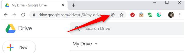PWA Google Drive: установка и использование