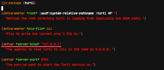 Установка Turtl Server