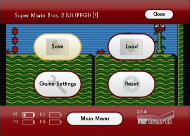 Диагностика проблем с эмулятором на Wii