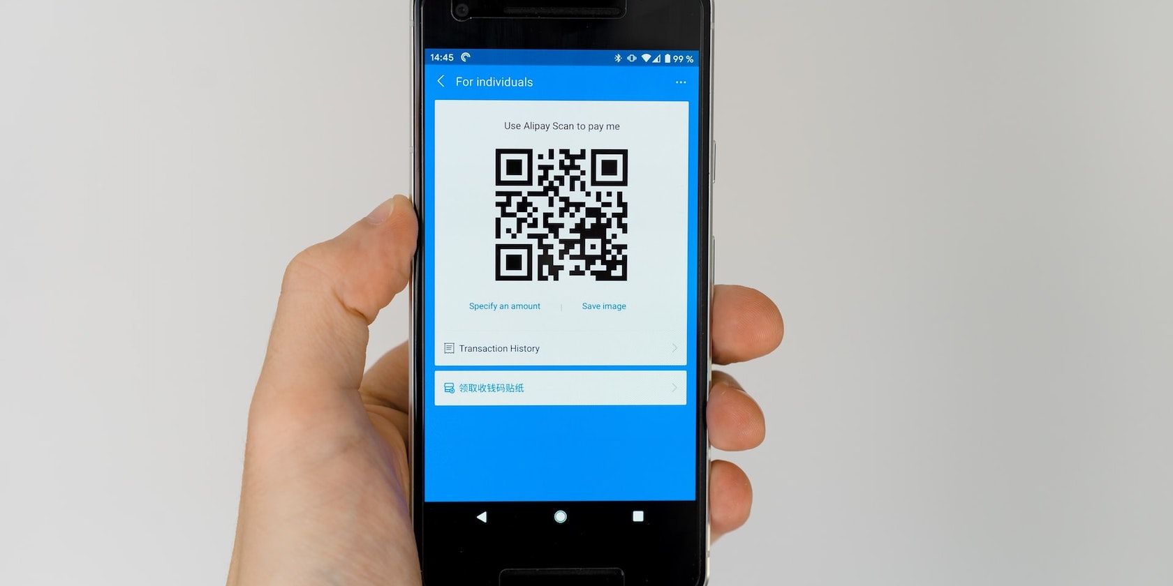 Как создать QR-код на Fast QR Code