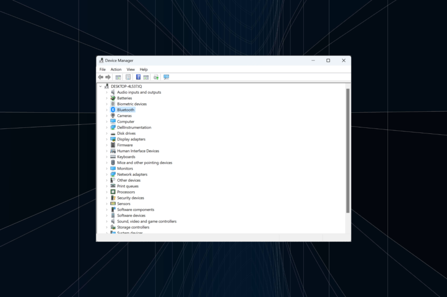 Réparer Bluetooth BootCamp sous Windows 10
