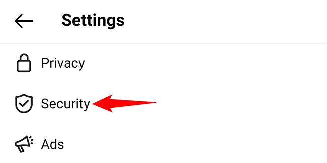 Выберите раздел 