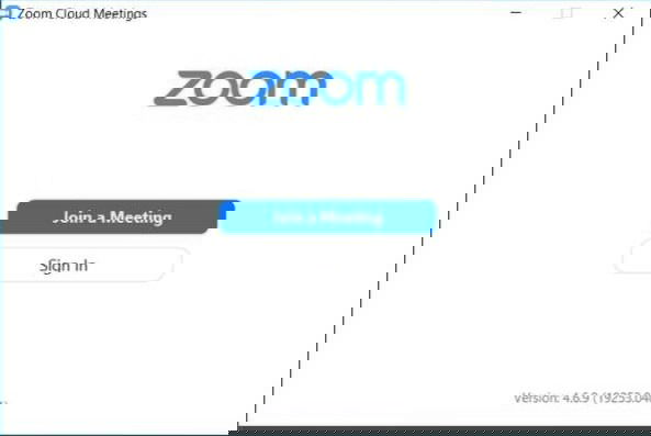 Кнопка Новая встреча для немедленного запуска собрания