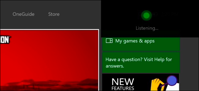 Отключить Cortana и вернуть голосовые команды Xbox
