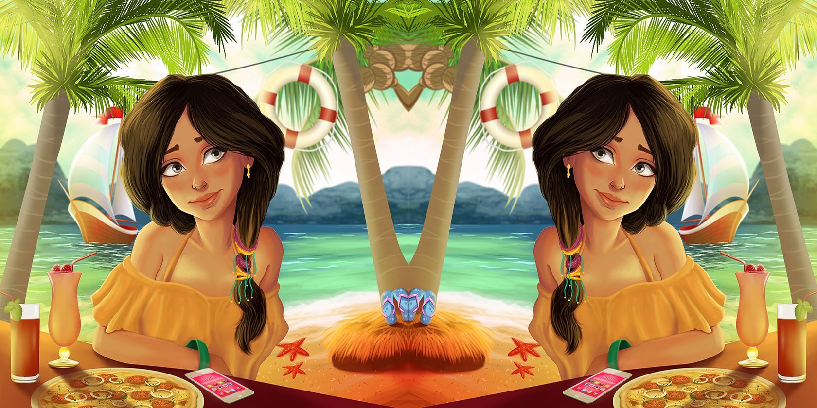 PaintTool SAI: руководство для начинающих