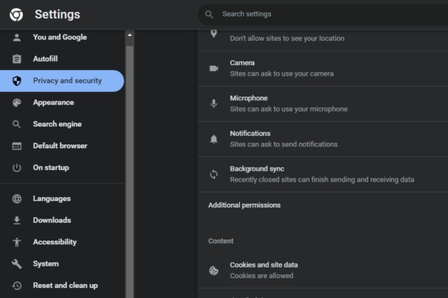 Как отключить уведомления Chrome