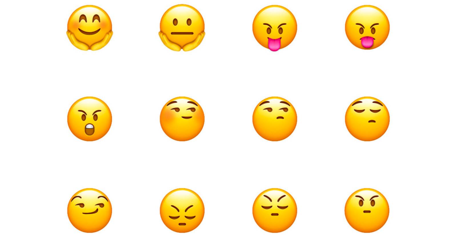 Сторонние эмодзи на iPhone — установить и отправлять