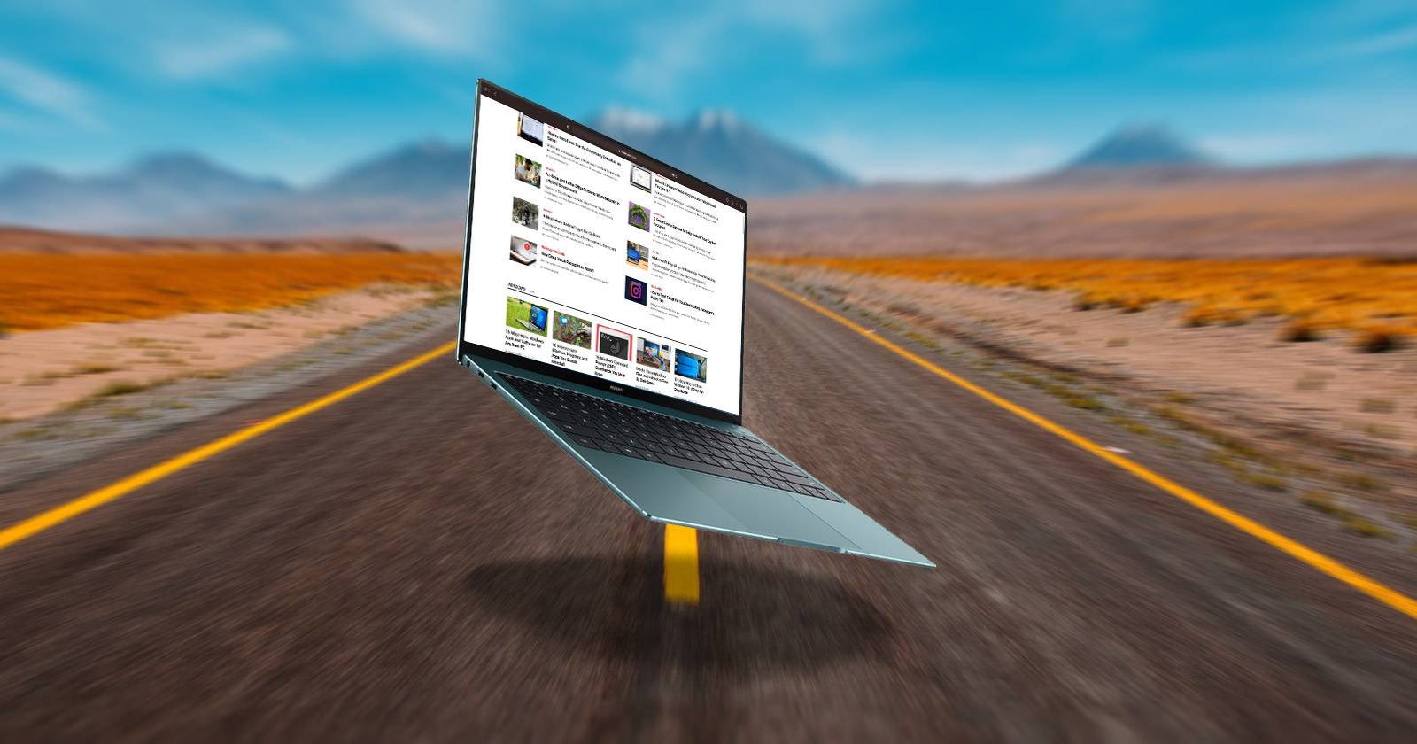 Интернет в дороге: 5 способов подключить ноутбук