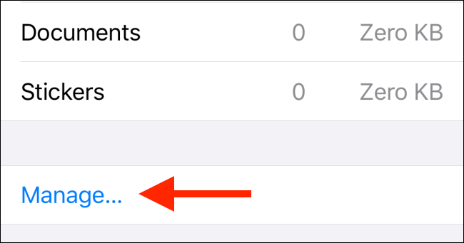 Нажмите на кнопку Управлять