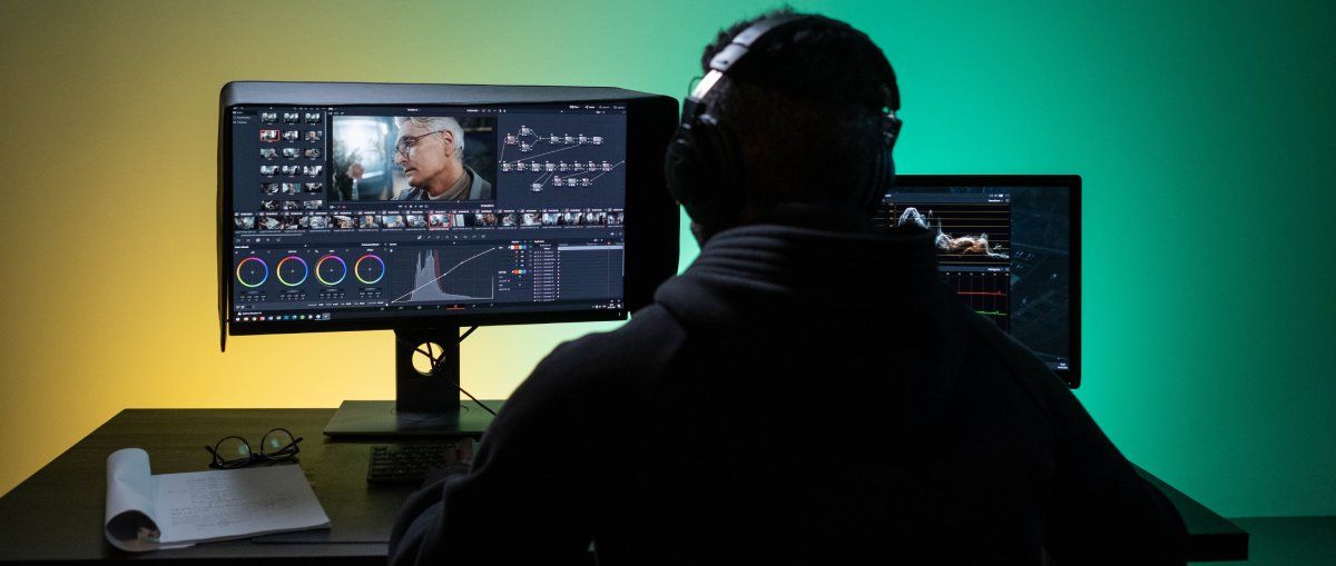 Versions в DaVinci Resolve: Fusion и Color