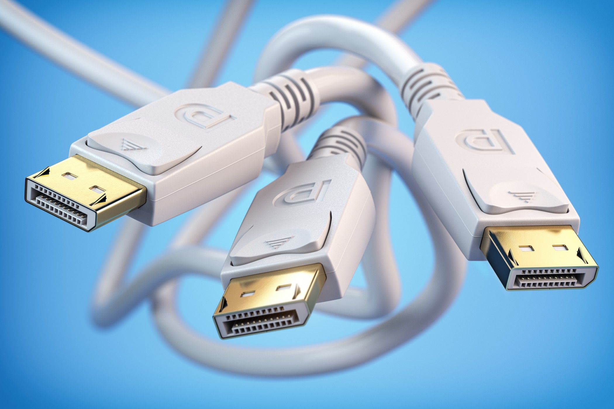 4 распространённых проблемы DisplayPort — диагностика и исправление
