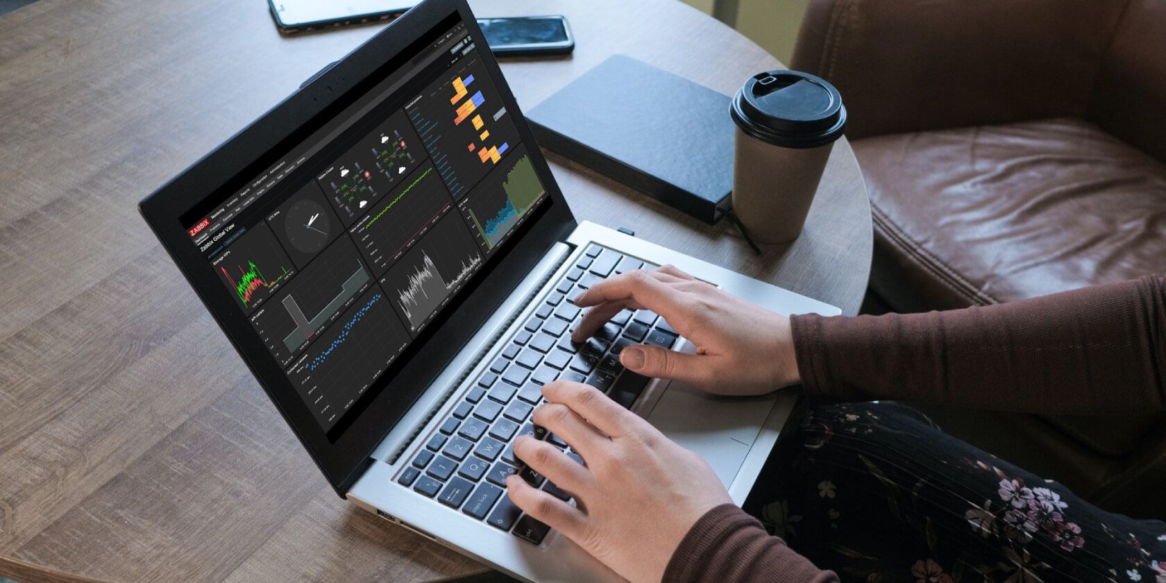 Установка Zabbix на Ubuntu/Debian — пошагово